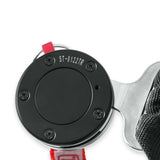 Simpson Racing Lever Camlock Harness - 29104BKH