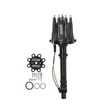MSD Chevy Black V8 Pro-Billet Distributor - 85555