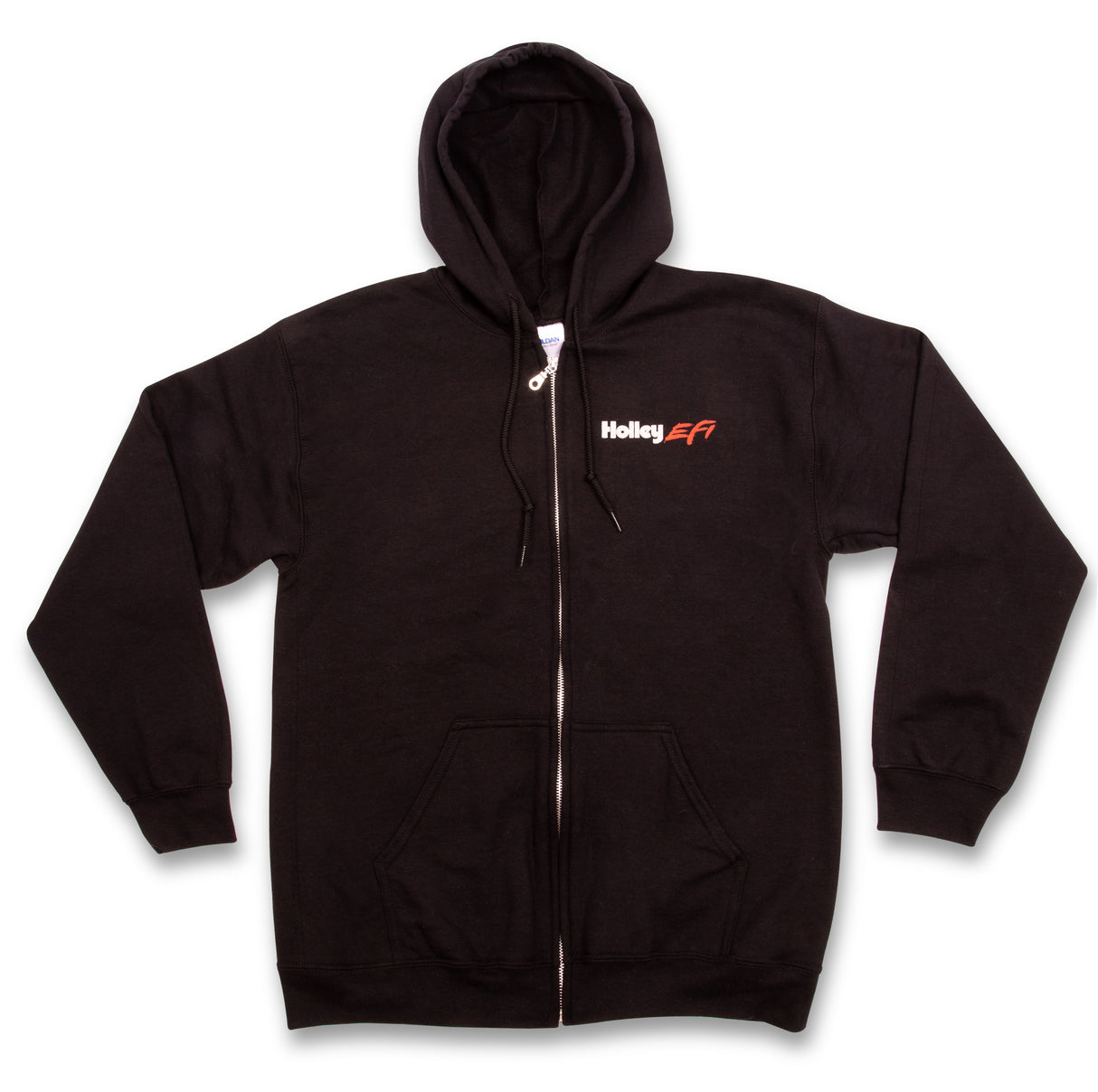 Holley 10134-MDHOL EFI Full-Zip Hoodie