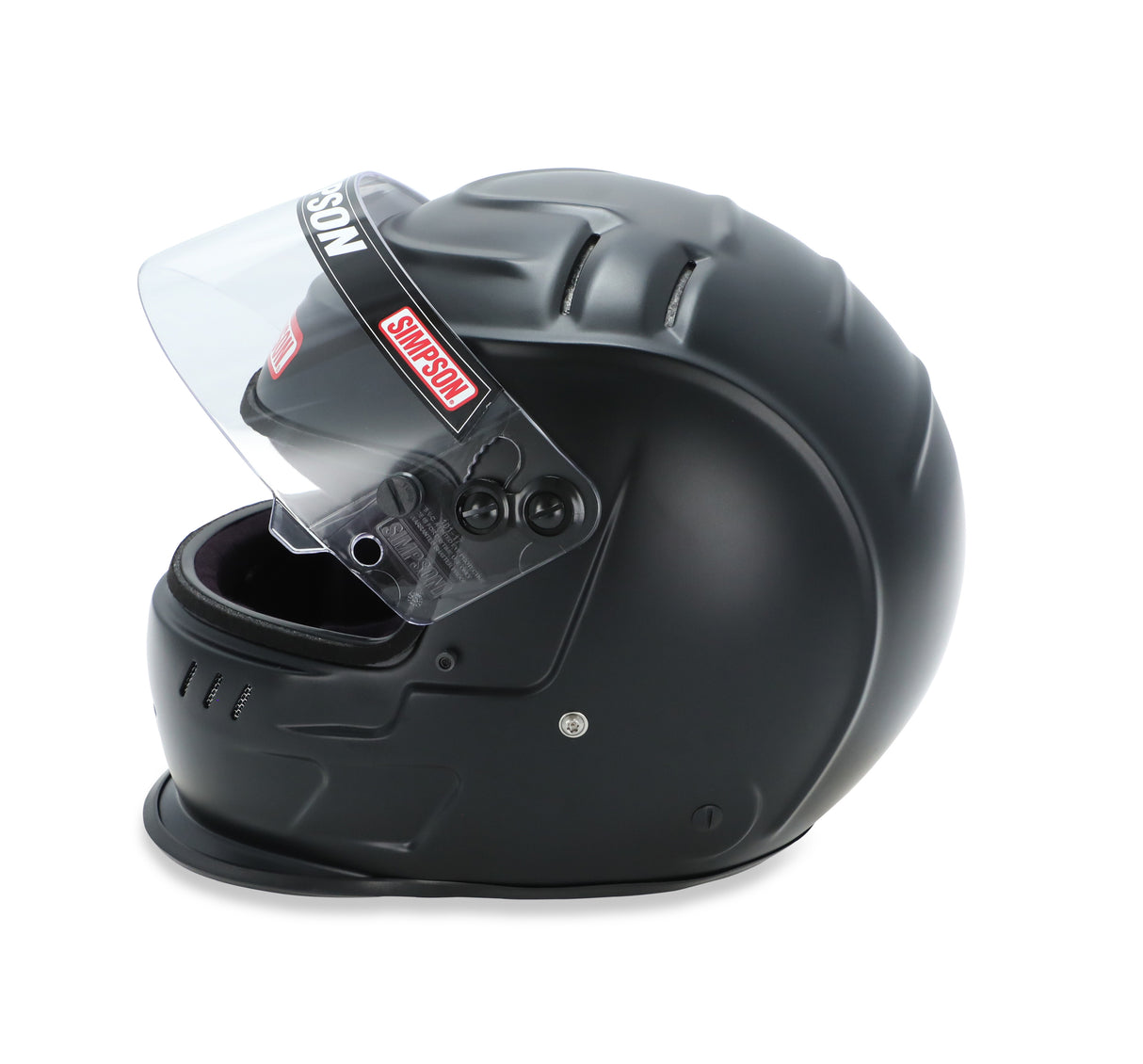 Simpson Speedway Shark Racing Helmet - 7707148