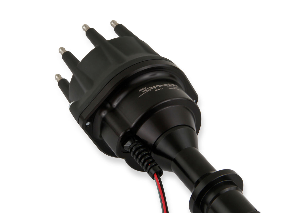 Holley 565-314BK HyperSpark Distributor - Pontiac