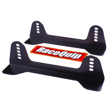 RaceQuip Steel Seat Mount Brackets - Short - 96002029RQP