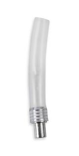 Mr Gasket Automatic Transmission Dipstick & Tube - Braided Stainless Steel - 9704G