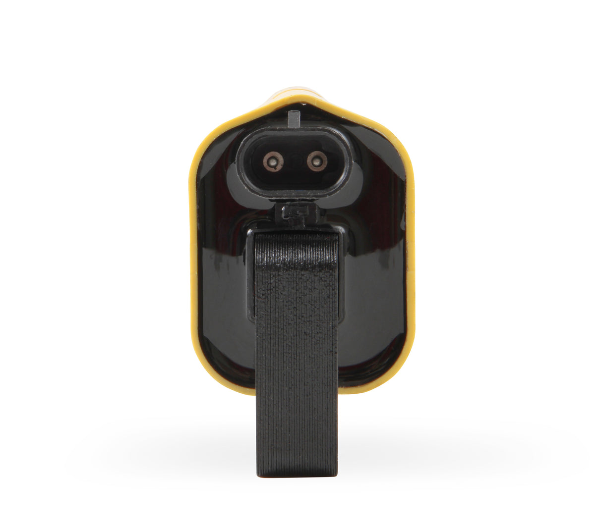 ACCEL Ignition Coil- SuperCoil- Dodge/Jeep/Plymouth/Chrysler Remote-Yellow-Individual - 140021