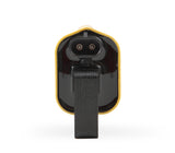 ACCEL Ignition Coil- SuperCoil- Dodge/Jeep/Plymouth/Chrysler Remote-Yellow-Individual - 140021