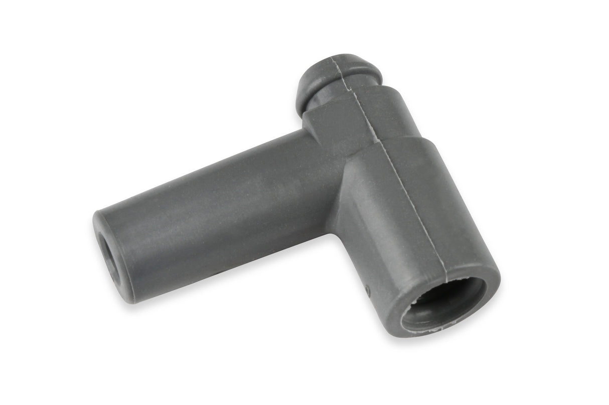 MSD Boots, 90 Degree Nipple, GM HEI, 50EA - 34554