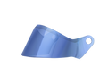 STILO SHORT ST6 MIRROR BLUE VISOR DARK - YA0919