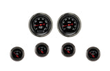 Classic Instruments SO-CAL SERIES 6 GAUGE SET - SC01SLC