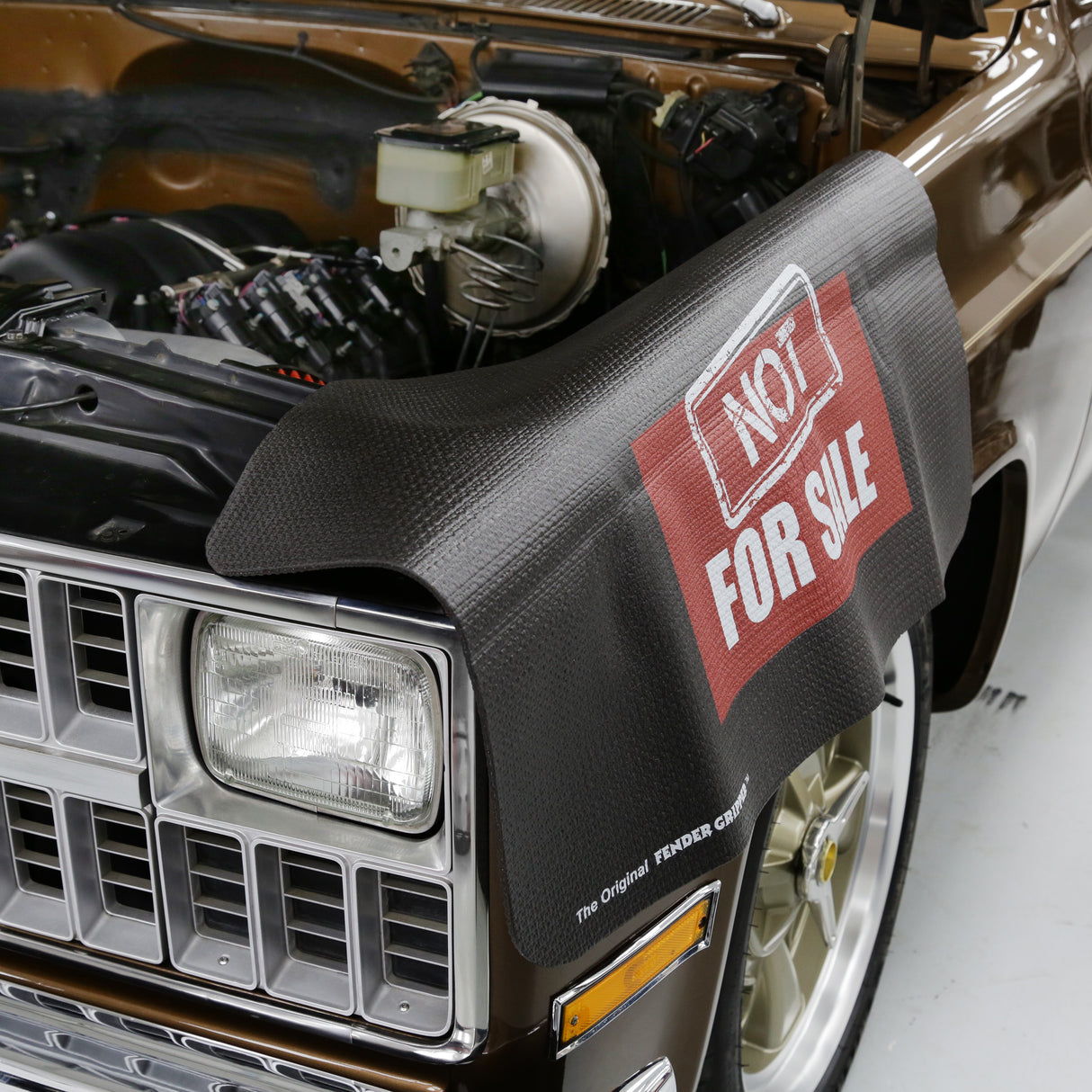 Fender Gripper Not for Sale Mat - FG2452