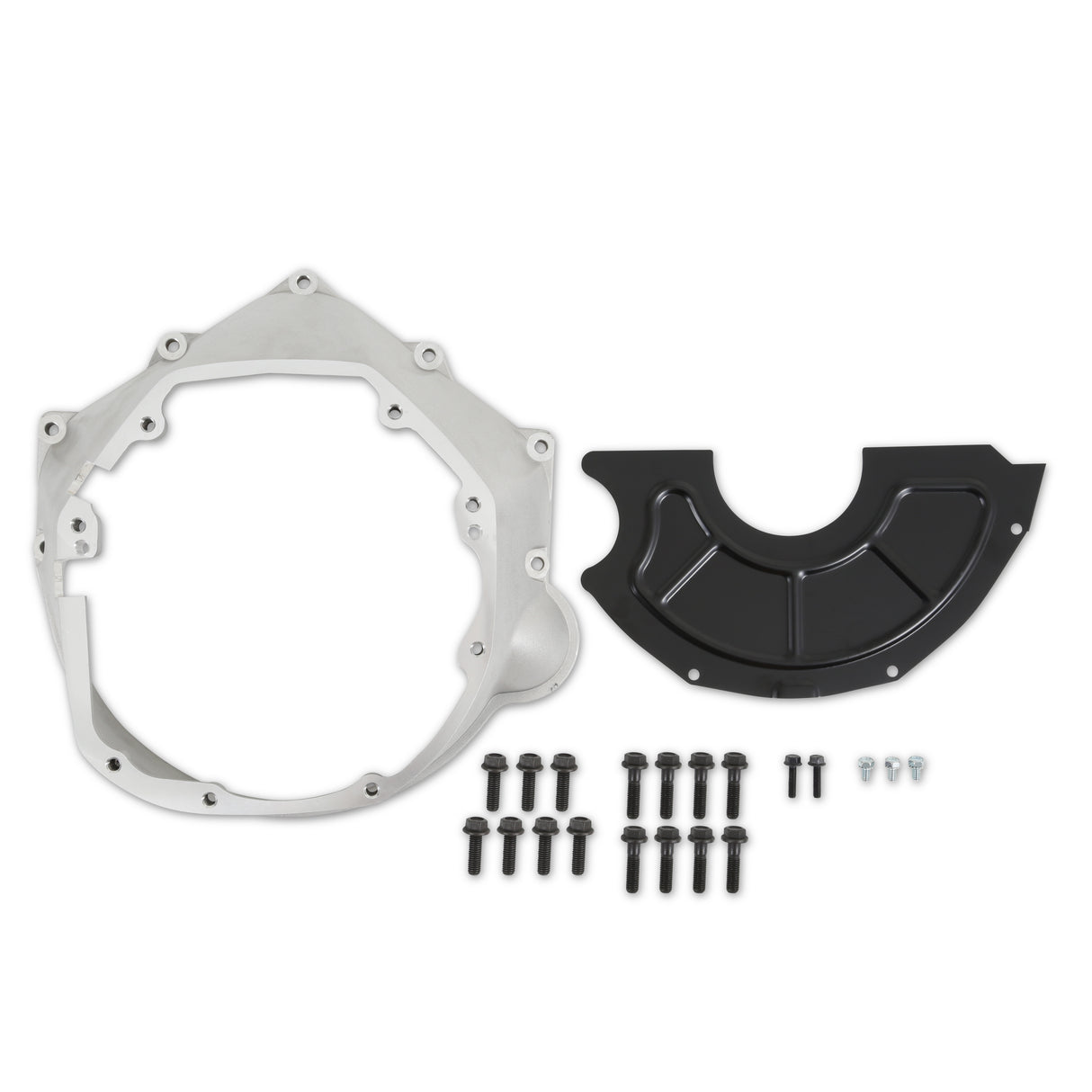 Lakewood Bellhousing Kit - Chevrolet Small-Block and Big-Block Engines - LK4100K