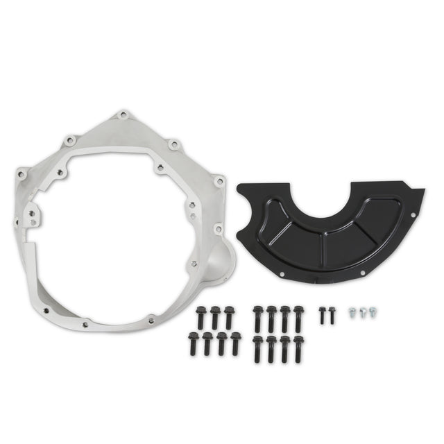 Lakewood Bellhousing Kit - Chevrolet Small-Block and Big-Block Engines - LK4100K