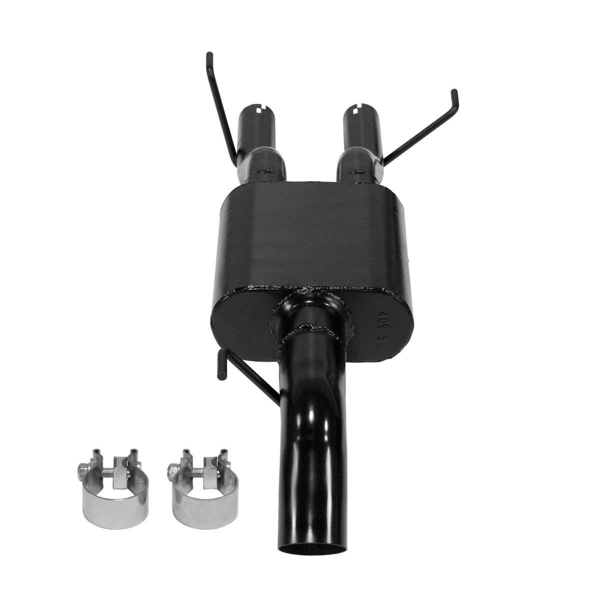 Flowmaster Outlaw Extreme Cat-back Exhaust System - 817708