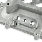 Holley 300-267 Mid-Rise Plenum Base Adapter Kit - GM LS1/LS2/LS6