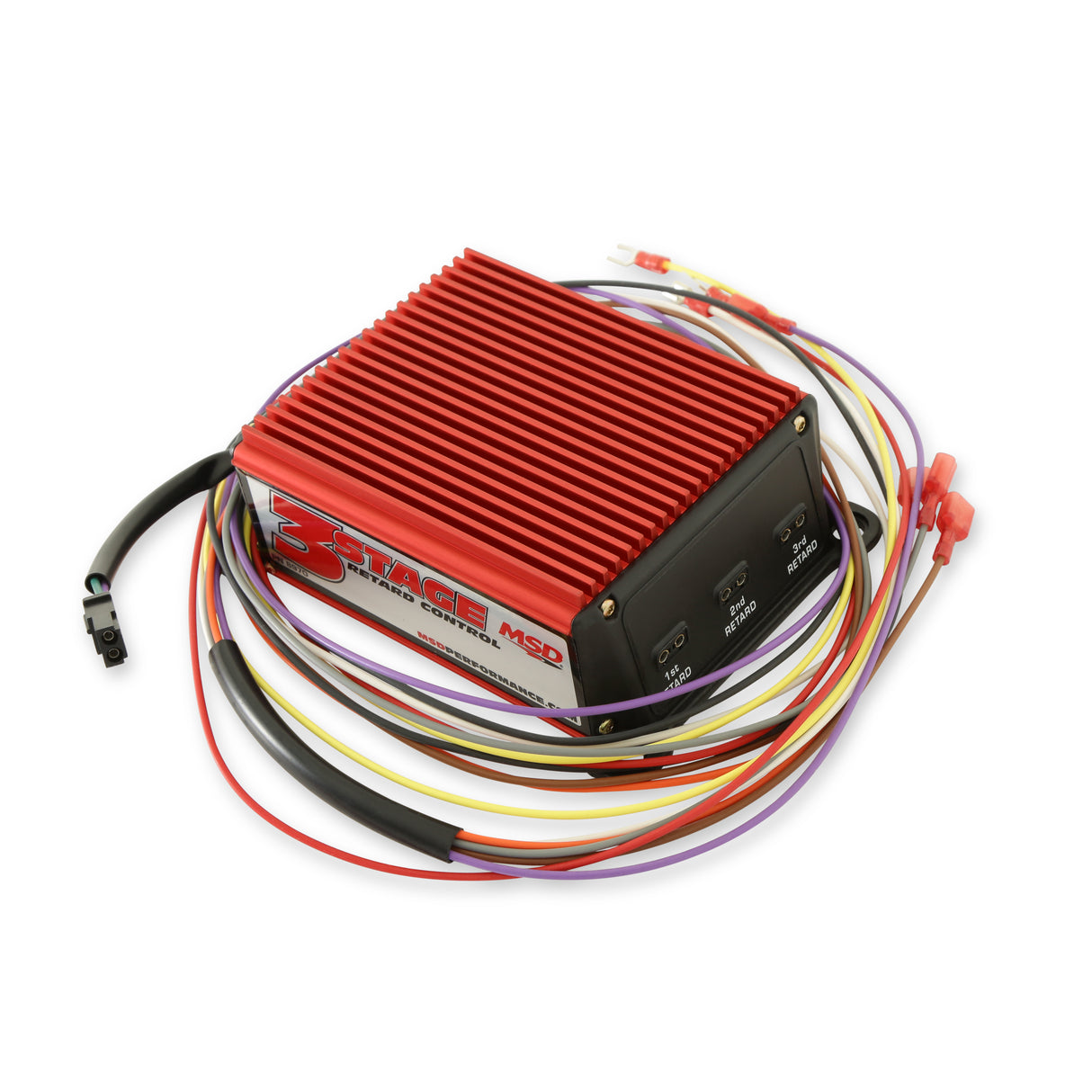 MSD Three Stage Retard Control - 8970