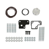 Holley 300-930BK Single plane intake manifold for Gen III Hemi, EFI Black
