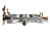 Holley 112-17 4150 series; 650 CFM THROTTLE BODY KIT