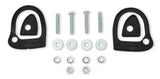 Scott Drake Door Handles Polished Chrome - C4DZ-6222404-5A