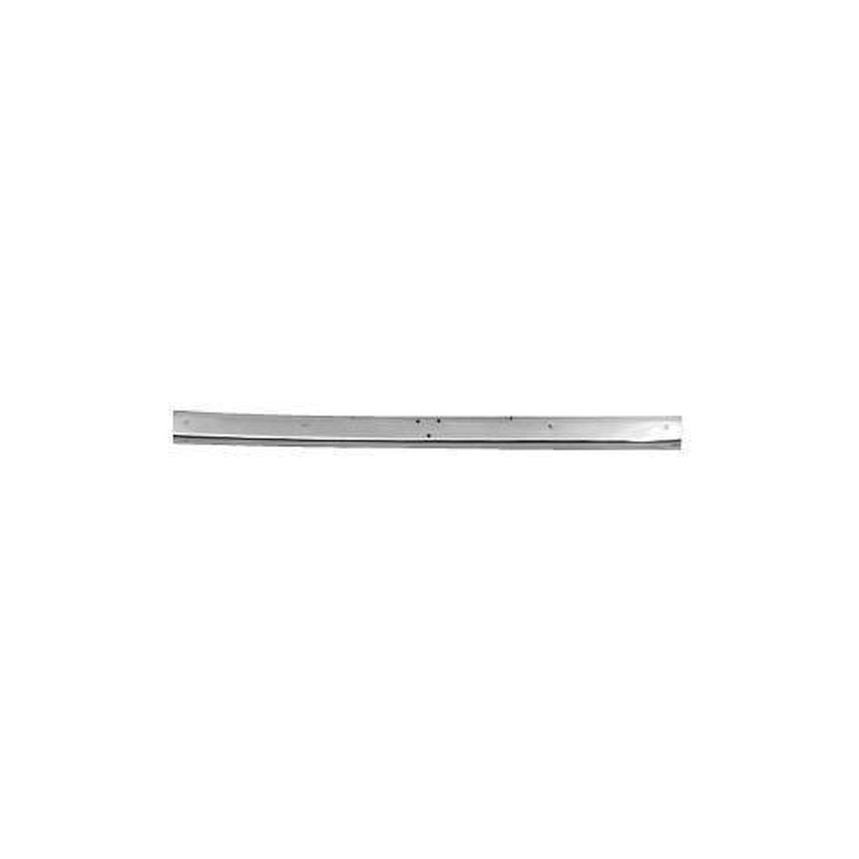 Scott Drake Convertible Header Molding - C5ZZ-7603606-A