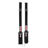 Simpson Latch and Link Shoulder Harnesses - 30010BK
