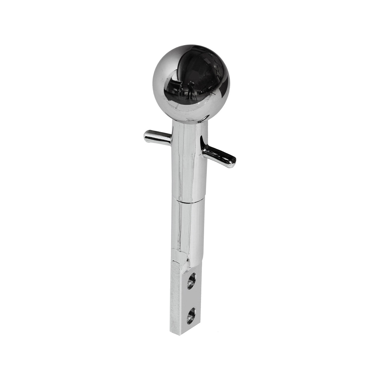Hurst Shifter Stick - Chrome Shift Knob - C2 Corvette - 69110002