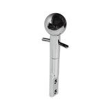 Hurst Shifter Stick - Chrome Shift Knob - C2 Corvette - 69110002