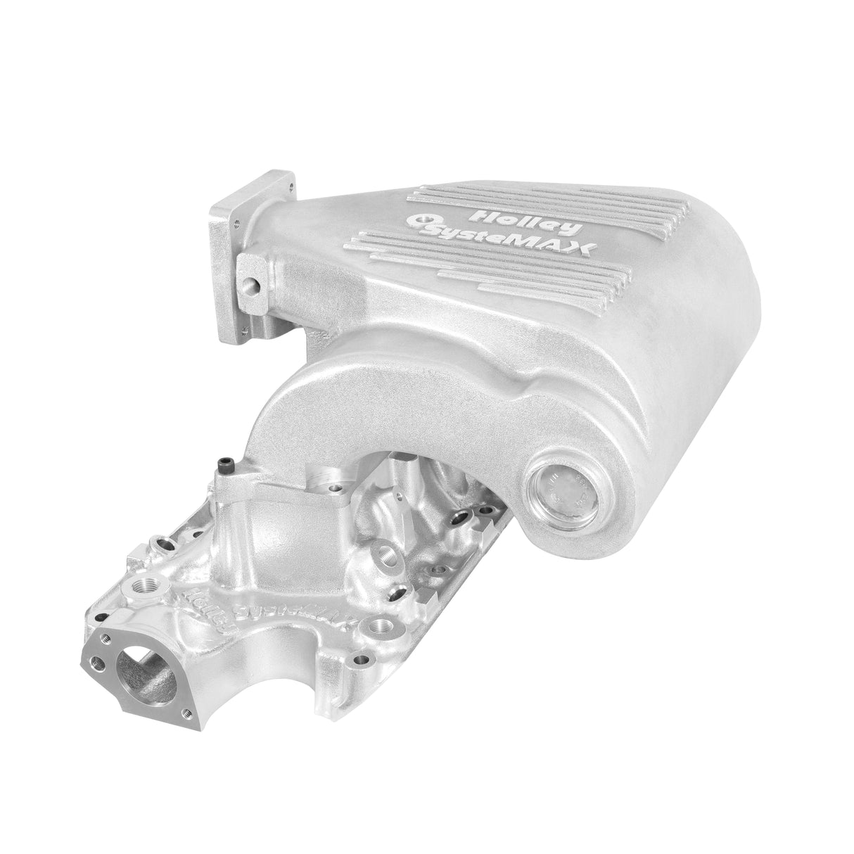 Holley 300-72S SysteMAX Intake - Ford Small Block V8