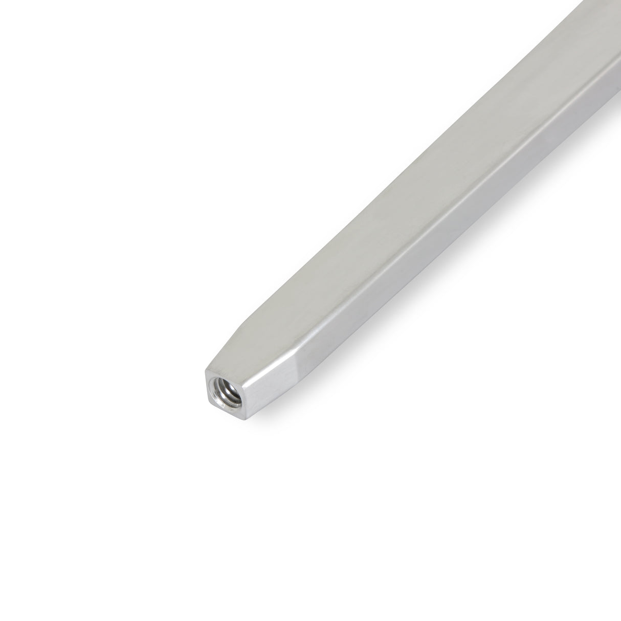Hurst Billet Shifter Stick - C10 - Raw Aluminum - 53852HST