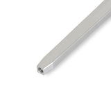 Hurst Billet Shifter Stick - C10 - Raw Aluminum - 53852HST