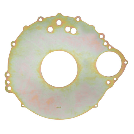 Quick Time Engine Plate - Big Block Ford FE - Steel - RM-6008