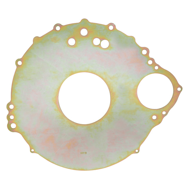 Quick Time Engine Plate - Big Block Ford FE - Steel - RM-6008