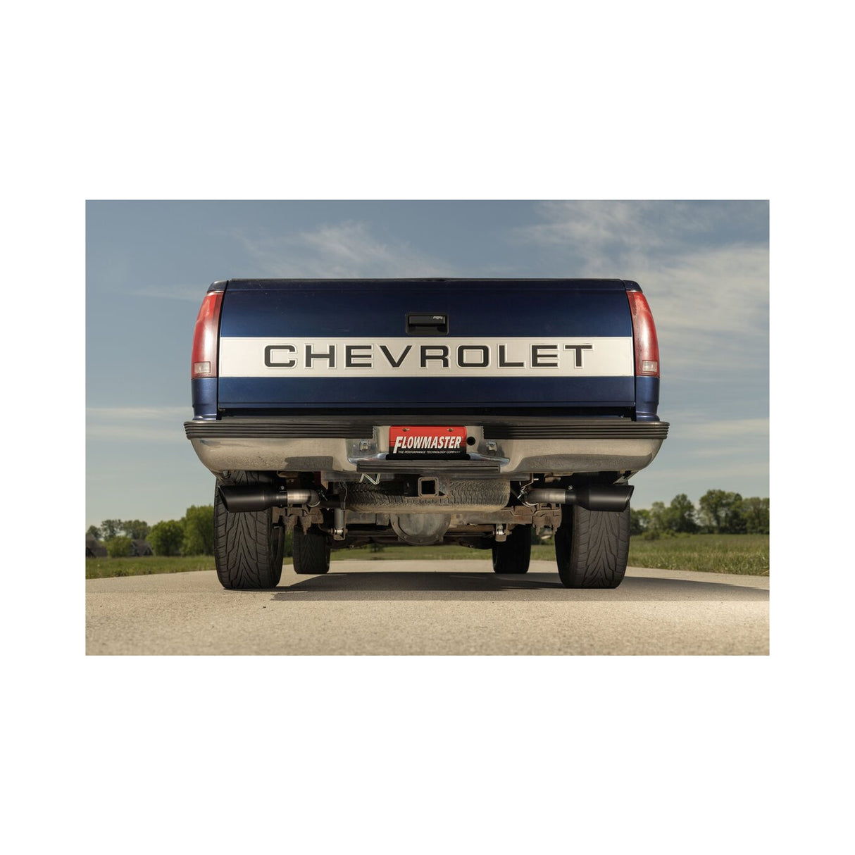 Flowmaster Flow FX Cat-back Exhaust System - 718190