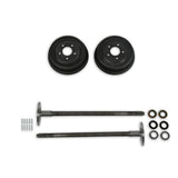 Hurst Engineering 5 Lug Conversion Kit for GM 12-Bolt Truck - 02-121