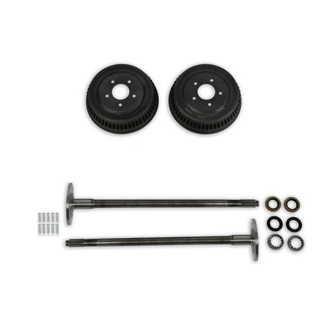 Hurst Engineering 5 Lug Conversion Kit for GM 12-Bolt Truck - 02-121