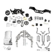 Holley GM 67-69 F-Body Level 5 LS Swap Essentials - Automatic - SE5-GM1F-LSX-A2
