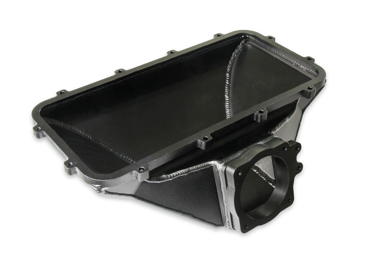 Holley 300-281 HI-RAM 95MM Fabricated Side Mount Plenum Top