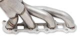 Flowtech Universal Coyote Turbo Headers - Natural 304 Stainless Steel - 12152FLT