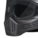 Simpson Motorcycle M30 Bandit Helmet - Carbon - Double Extra Large - M30C2X