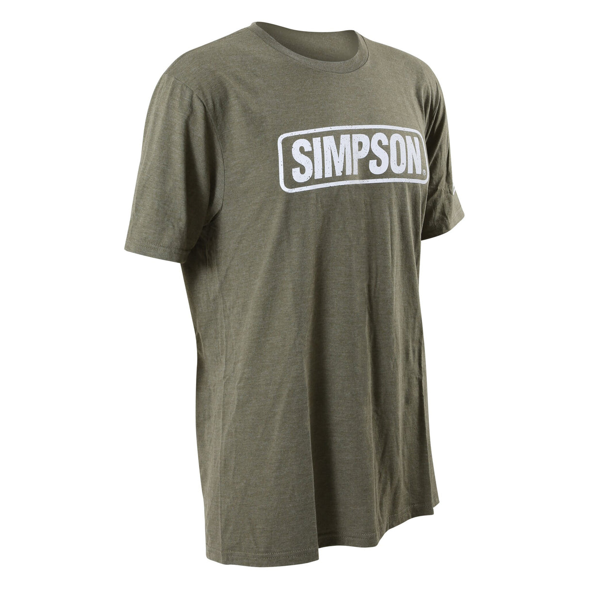 Simpson Military Tee - 45023Z