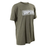 Simpson Military Tee - 45023Z