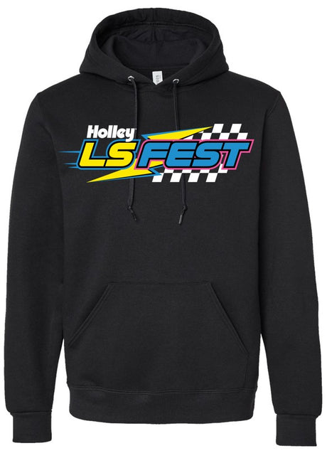 Holley 10522-3XHOL LS Fest Essential Rewind Hood