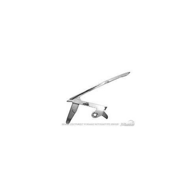 Scott Drake Vent Window Frame, Passenger Side - C5ZZ-6522204-R