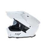 Simpson Motorcycle Xcursion Bandit Helmet - White SM - XB1SM