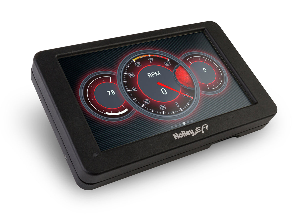 Holley 553-109 Standalone Digital Dash Kit