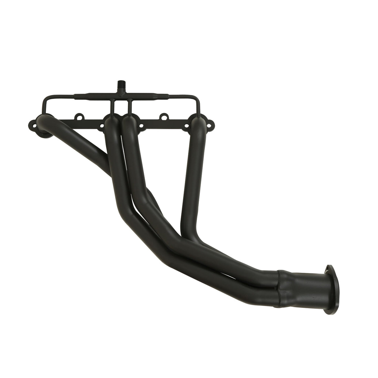 Flowtech Long Tube Header W/Air Fittings - Painted - 11500SFLT