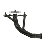 Flowtech Long Tube Header W/Air Fittings - Painted - 11500SFLT