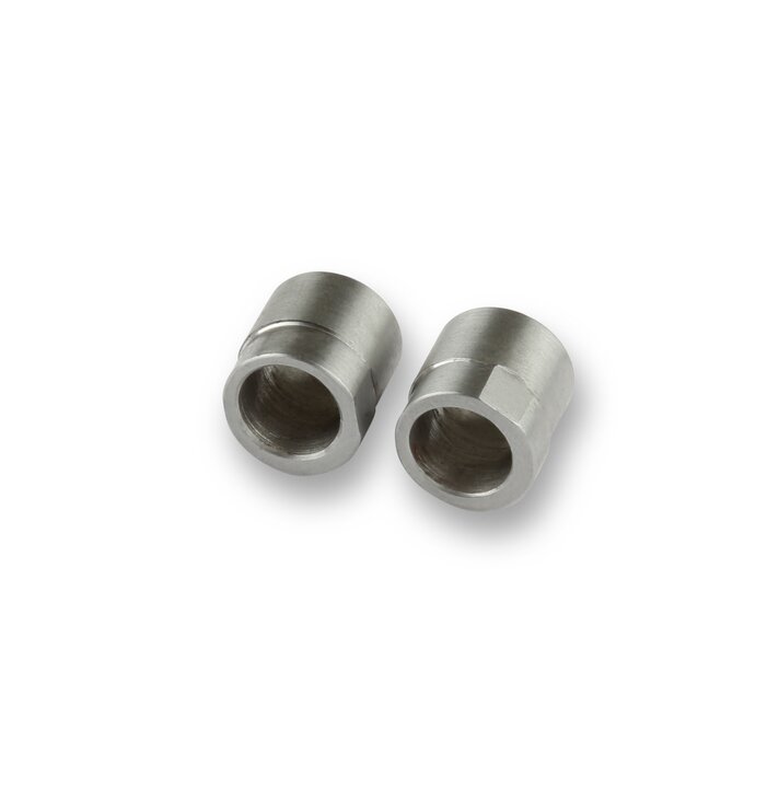 Quick Time Offset Dowel Pin - 15MM - .021 Inch Offset - RM-162