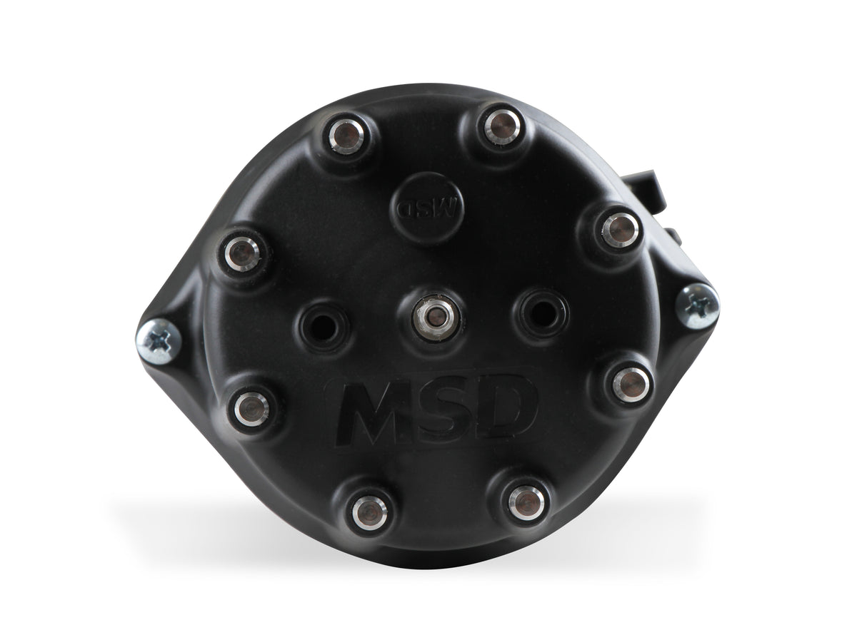 Holley 565-311BK HyperSpark Distributor - Buick Small Block