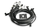 ACCEL Spark Plug Wire Set - Chevy Small Block with HEI 75-86 Wires Under Valve Cover - 9018C