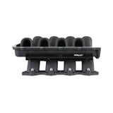 Holley 300-921BK ULTRA LO-RAM BASE, FORD COYOTE FRONT FEED BLACK