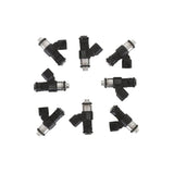 Holley 522-428X Terminator X Fuel Injectors - Set of Eight